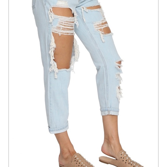 💜Jeans by Glam Envy - Picture 3 of 8